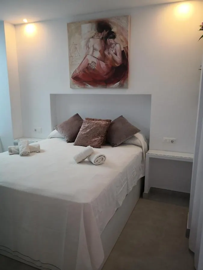 Blue Horizon Luxury Apartment Nerja Spanje