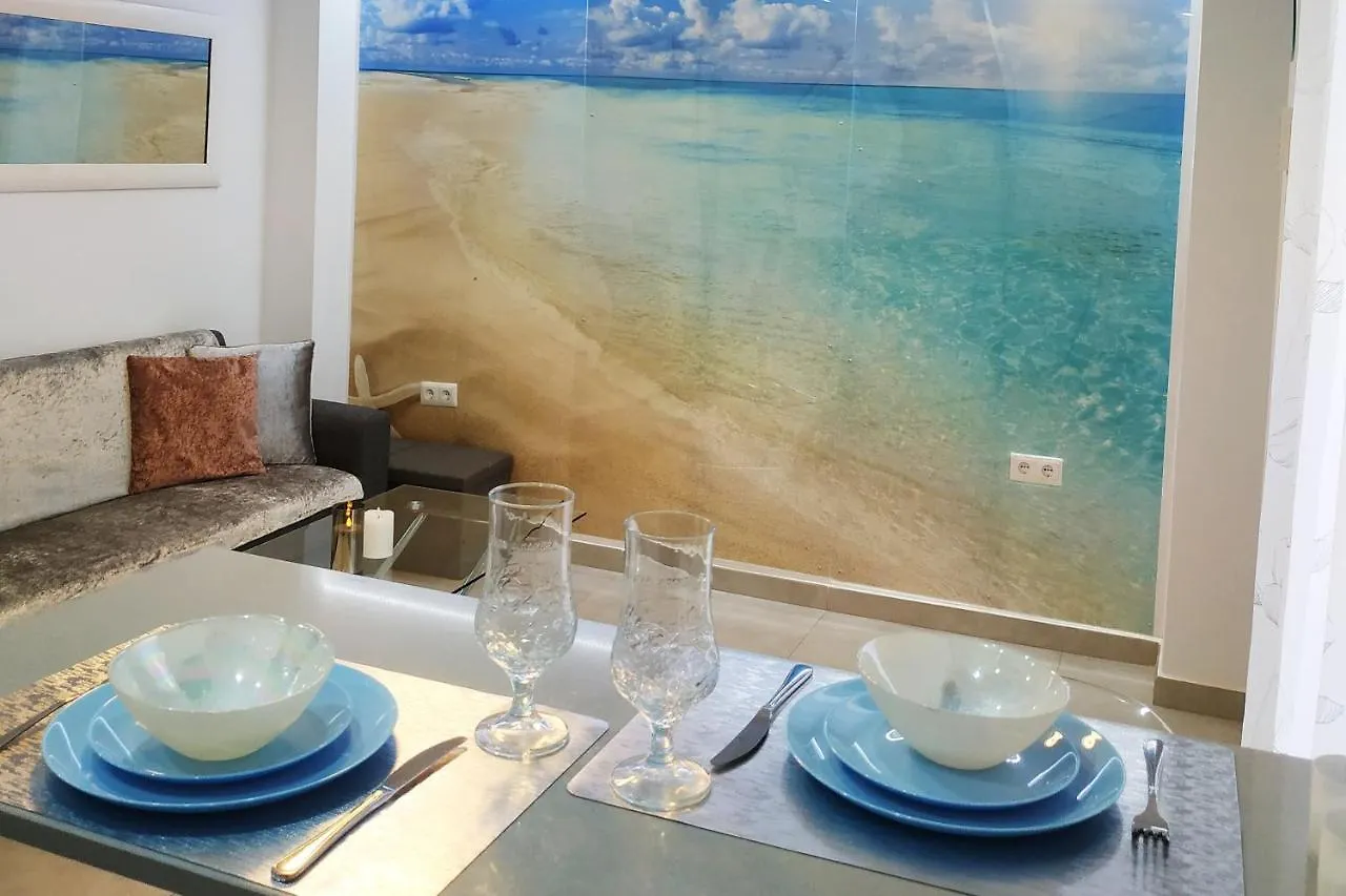 Blue Horizon Luxury Apartment Nerja 0*,