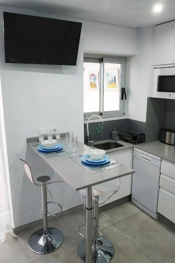 Blue Horizon Luxury Apartment Nerja