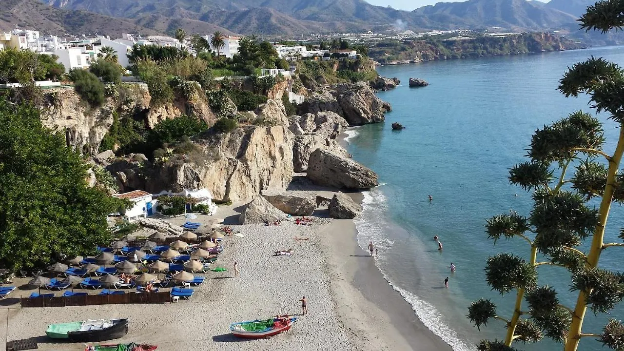 Blue Horizon Luxury Apartment Nerja