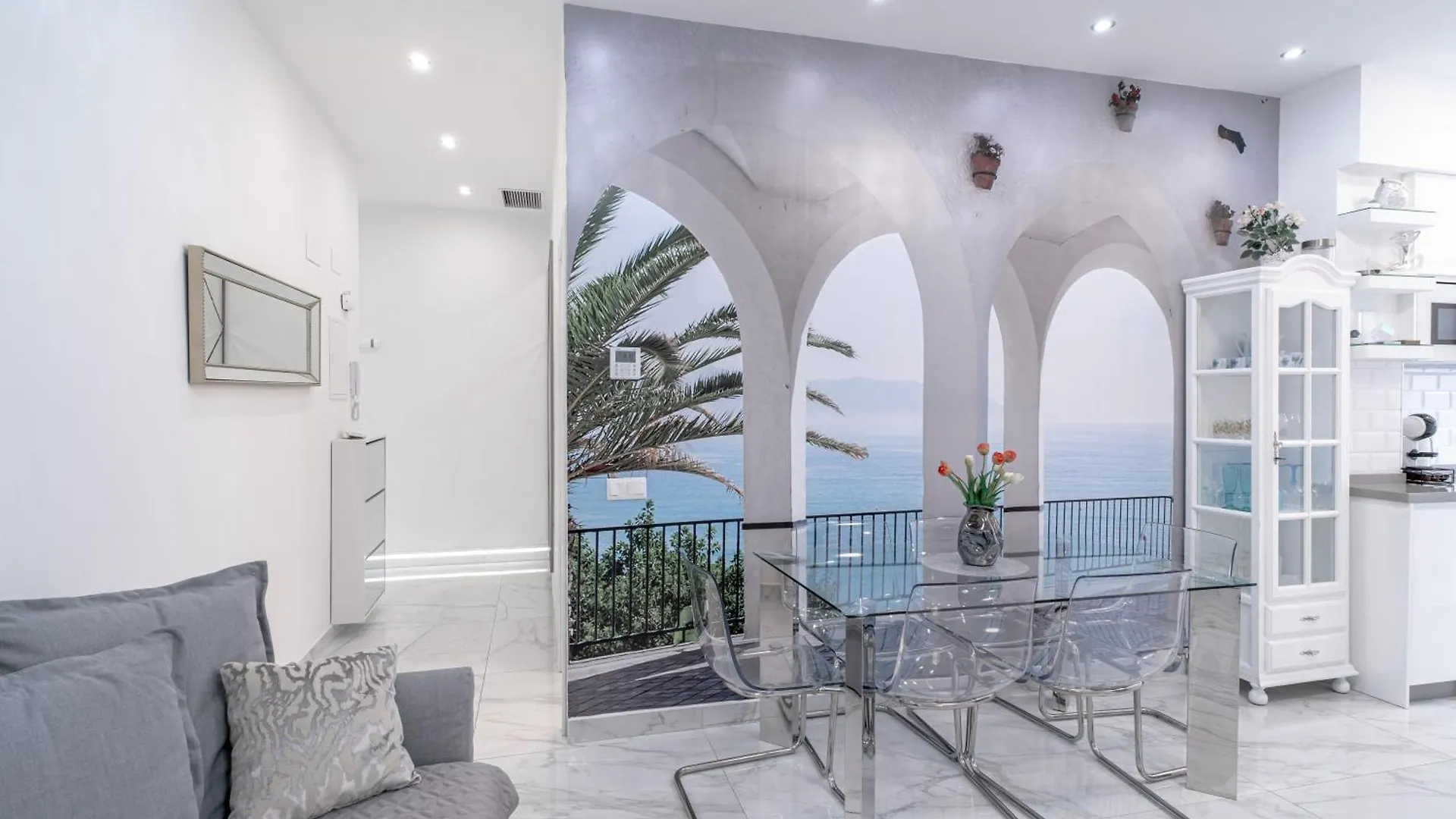 Blue Horizon Luxury Apartment Nerja 0*,  Spanje