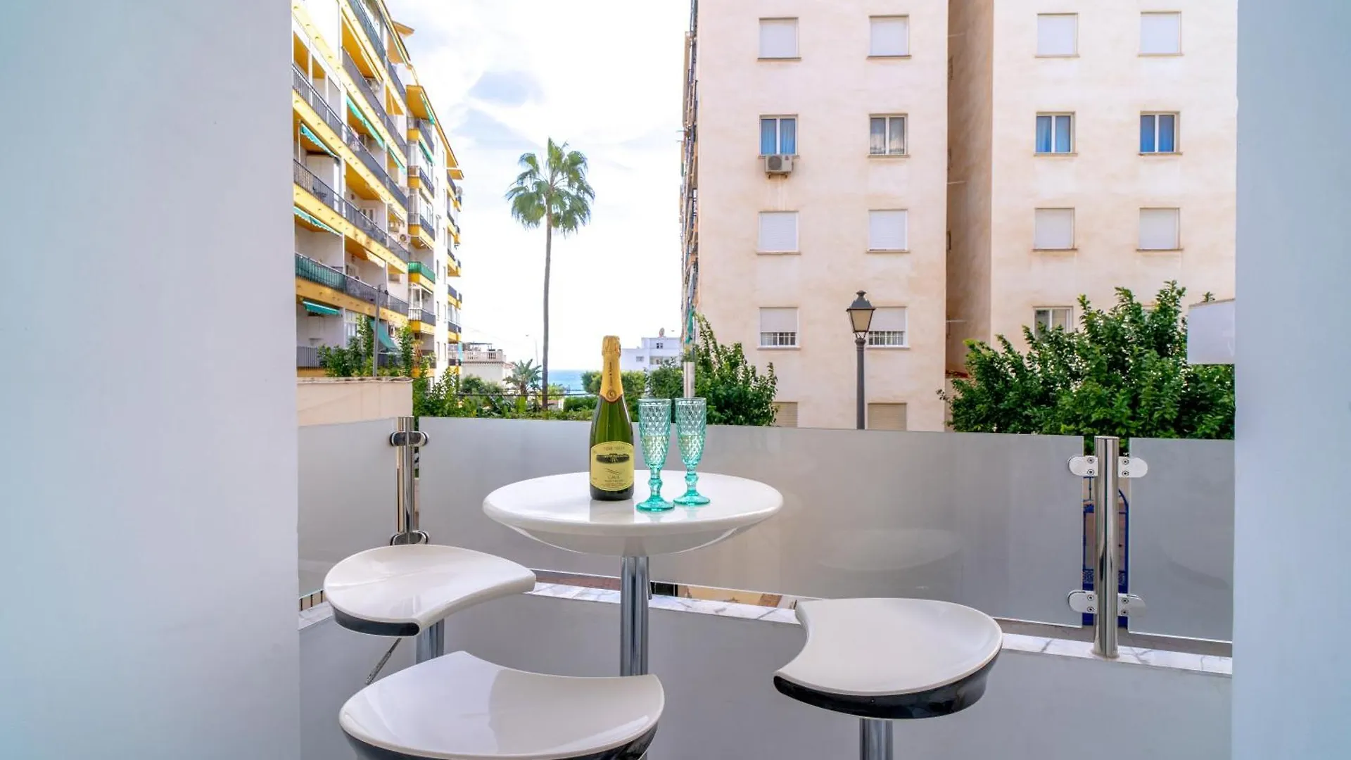 Blue Horizon Luxury Apartment Nerja