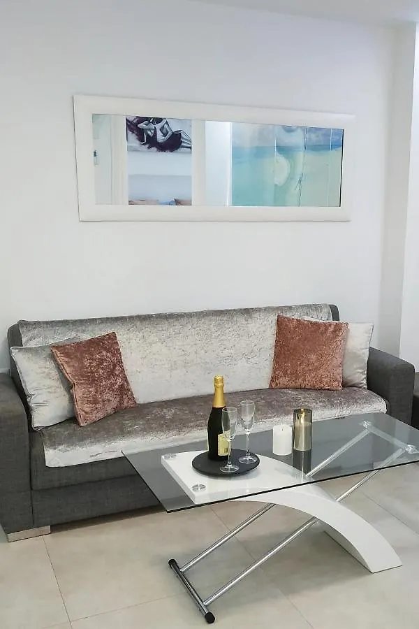 Blue Horizon Luxury Apartment Nerja