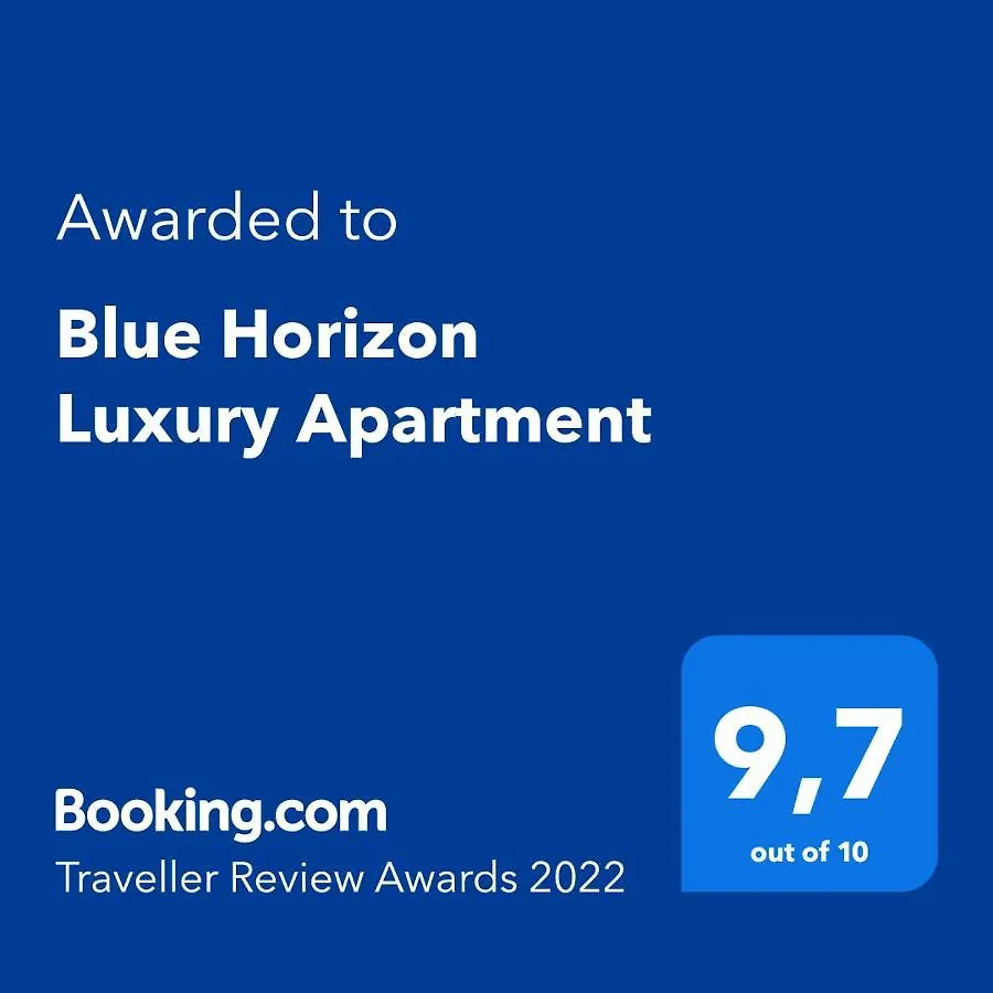 Blue Horizon Luxury Apartment Nerja