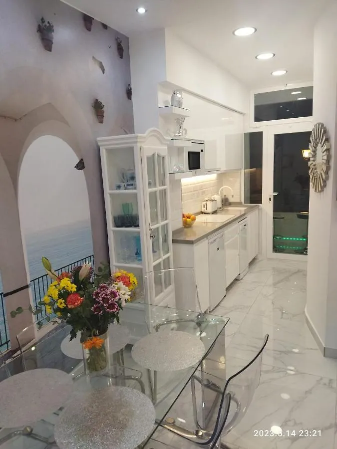 Blue Horizon Luxury Apartment Nerja
