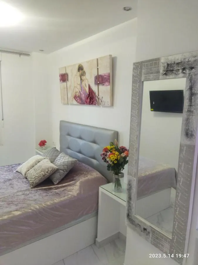 Blue Horizon Luxury Apartment Nerja