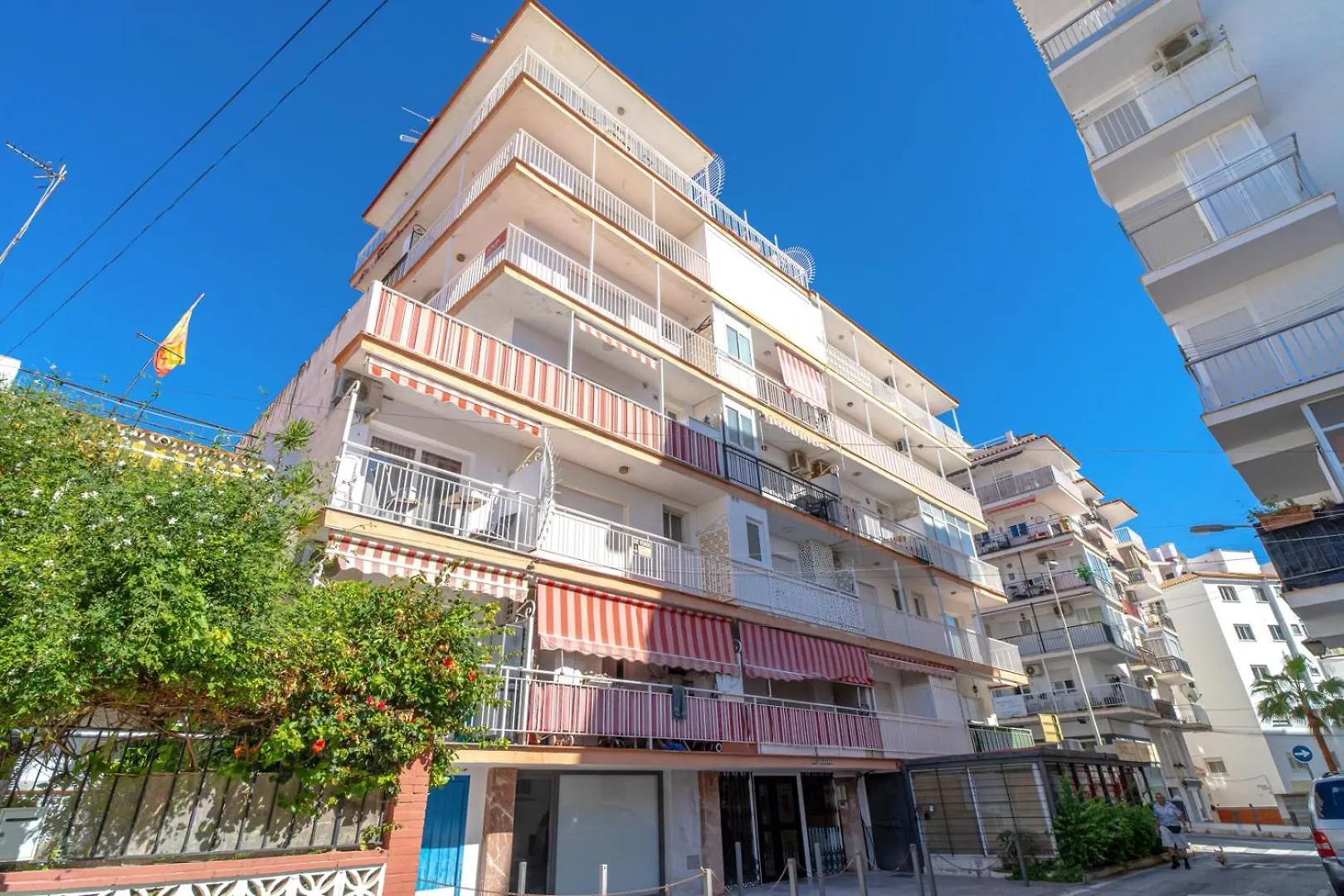 Blue Horizon Luxury Apartment Nerja 0*,